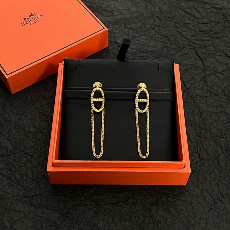 Hermes Earring 03lyr15